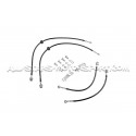 Hyundai I30N Goodridge Braided Brake Hose Lines Kit