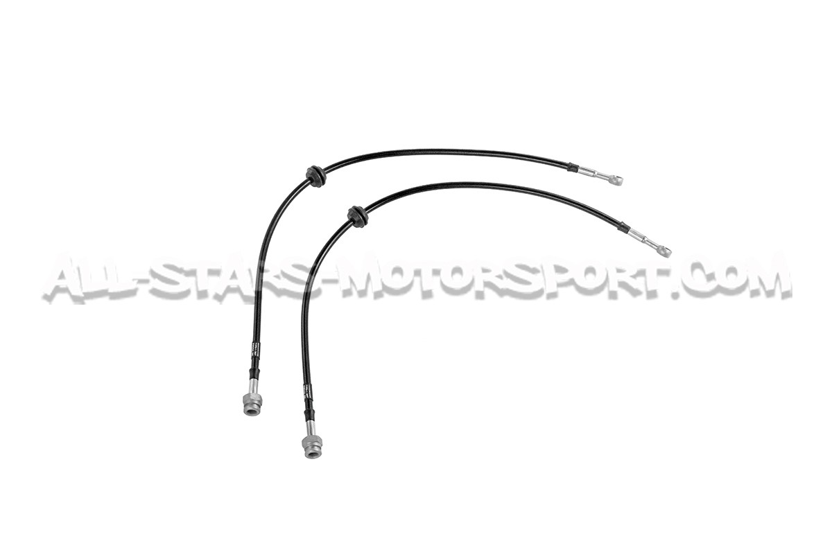 Hyundai I30N Goodridge Braided Brake Hose Lines Kit