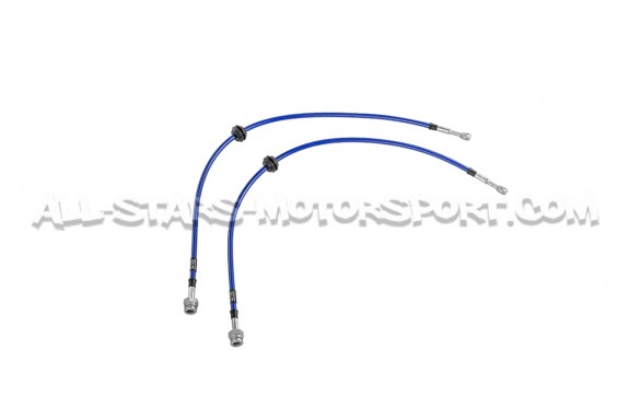 Flexibles de frein aviation Goodridge pour Hyundai I30N