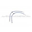 Latiguillos de freno metalicos Goodridge para Hyundai I30N