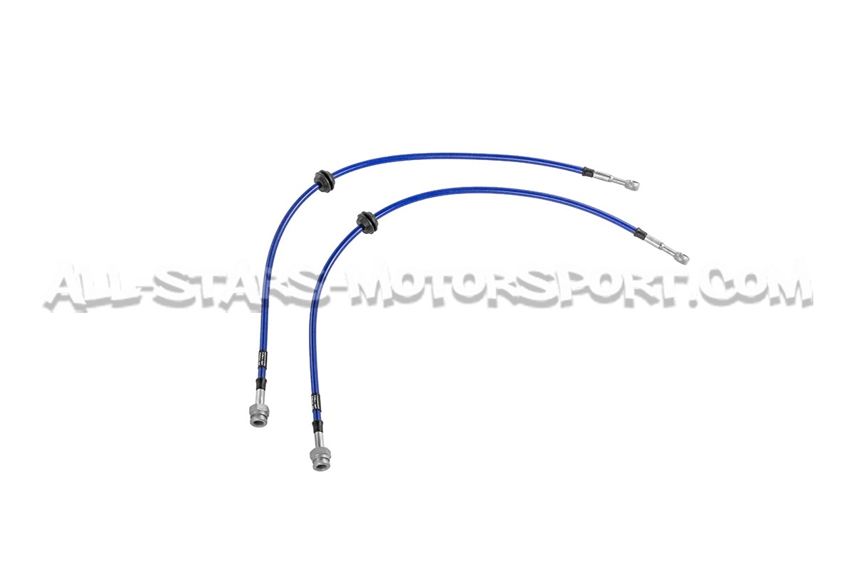 Flexibles de frein aviation Goodridge pour Hyundai I30N