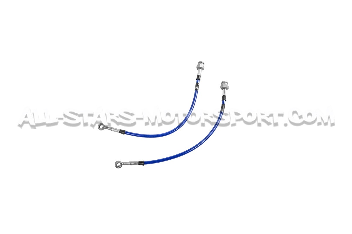 Hyundai I30N Goodridge Braided Brake Hose Lines Kit