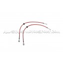Hyundai I30N Goodridge Braided Brake Hose Lines Kit