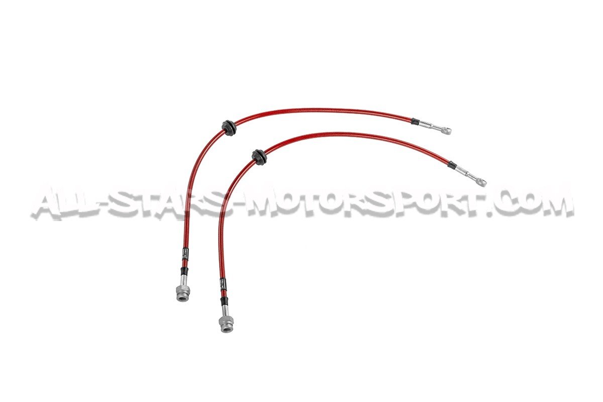 Flexibles de frein aviation Goodridge pour Hyundai I30N