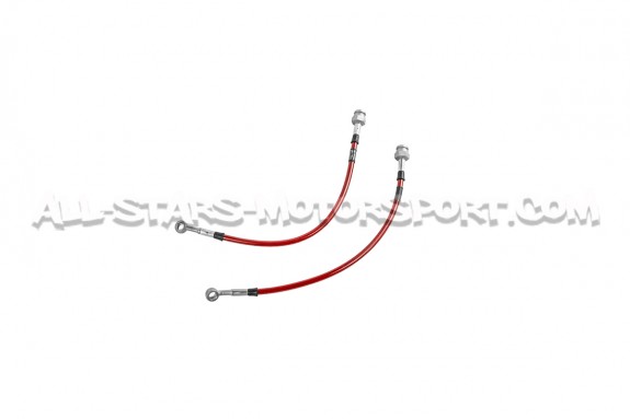 Hyundai I30N Goodridge Braided Brake Hose Lines Kit