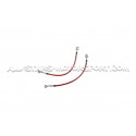 Hyundai I30N Goodridge Braided Brake Hose Lines Kit
