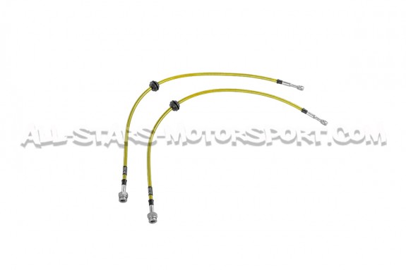 Latiguillos de freno metalicos Goodridge para Hyundai I30N