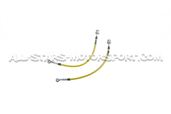 Hyundai I30N Goodridge Braided Brake Hose Lines Kit