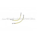 Hyundai I30N Goodridge Braided Brake Hose Lines Kit