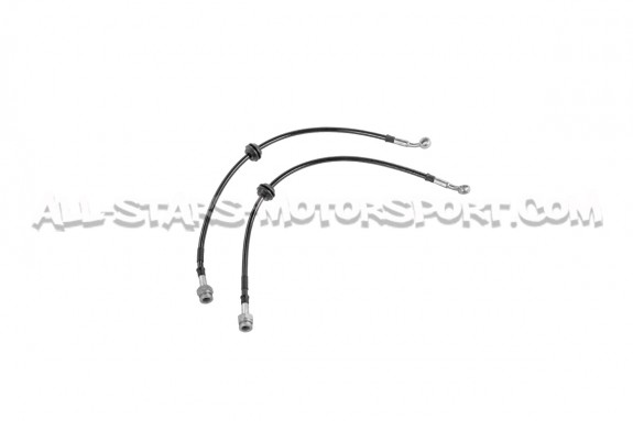 Flexibles de frein aviation Goodridge pour Hyundai I20N