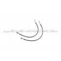 Latiguillos de freno metalicos Goodridge para Hyundai I20N