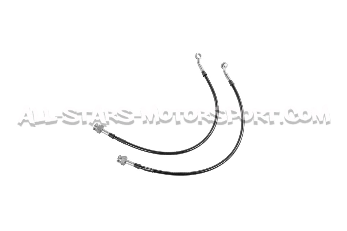 Latiguillos de freno metalicos Goodridge para Hyundai I20N