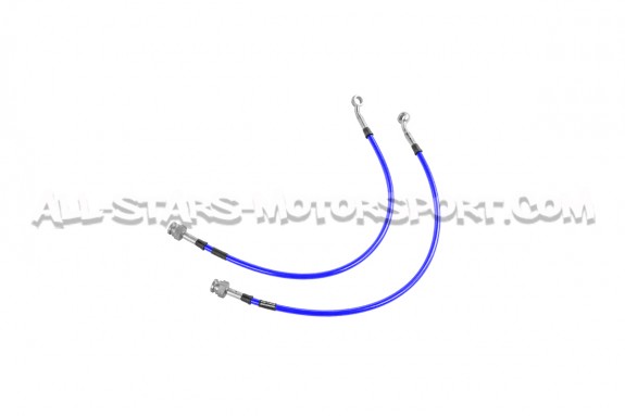 Hyundai I20N Goodridge Braided Brake Hose Lines Kit