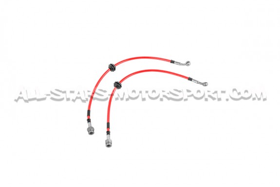 Latiguillos de freno metalicos Goodridge para Hyundai I20N