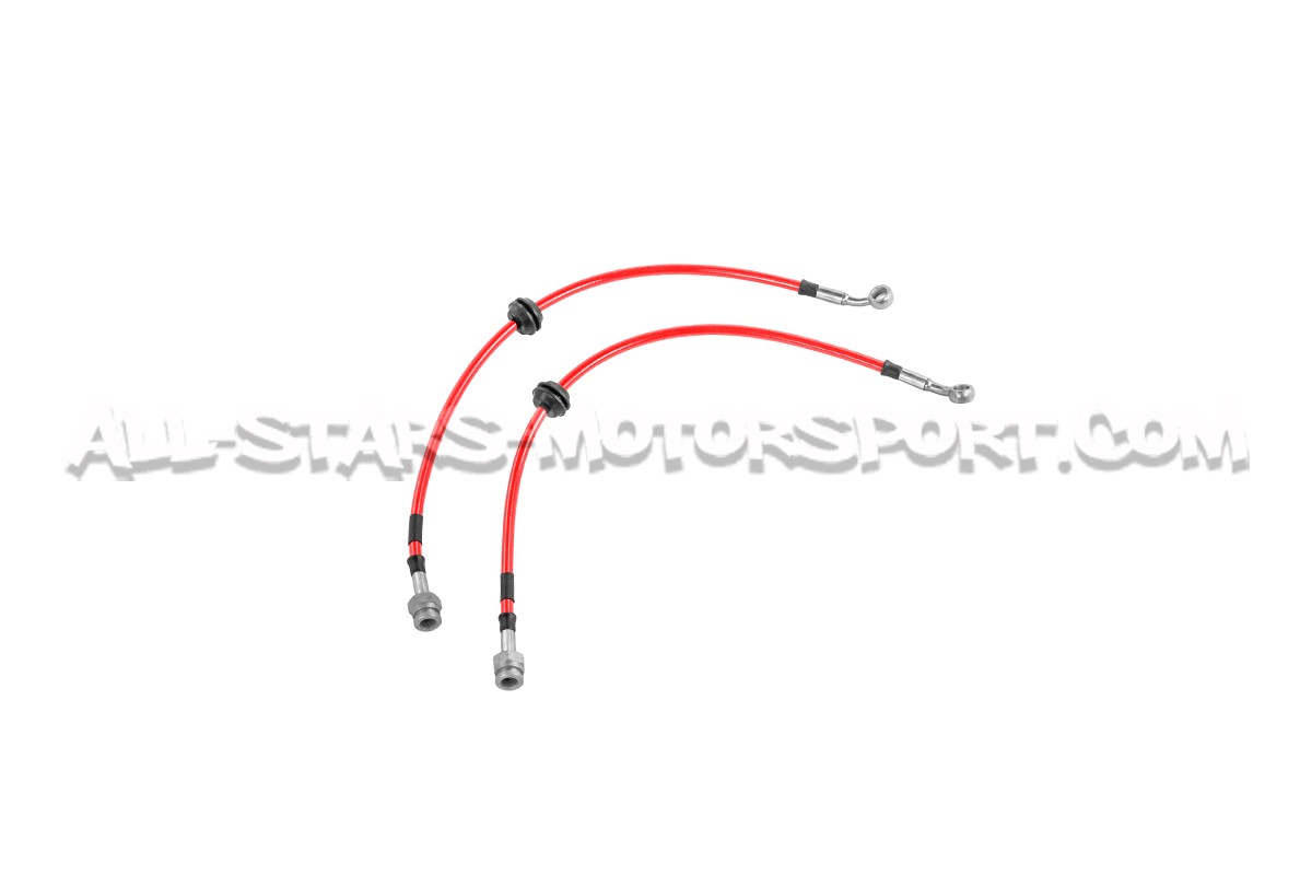 Latiguillos de freno metalicos Goodridge para Hyundai I20N