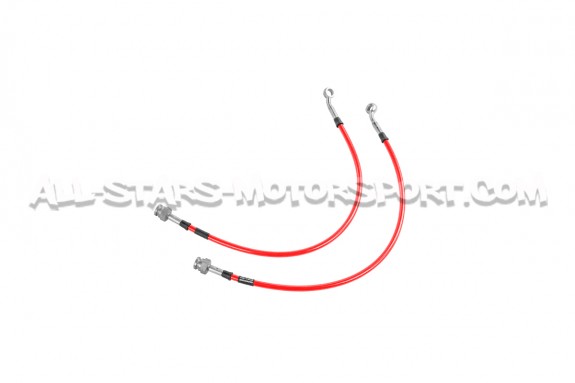 Hyundai I20N Goodridge Braided Brake Hose Lines Kit