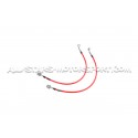 Latiguillos de freno metalicos Goodridge para Hyundai I20N