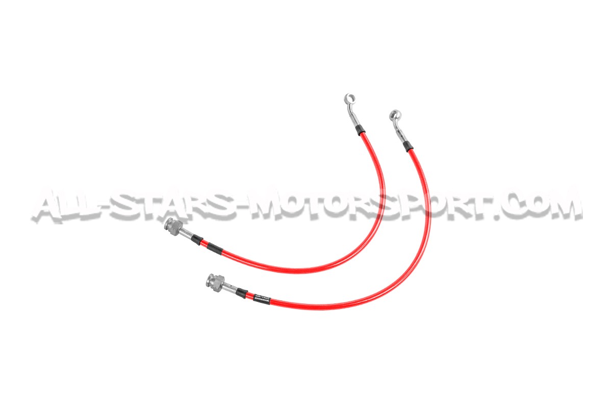Hyundai I20N Goodridge Braided Brake Hose Lines Kit