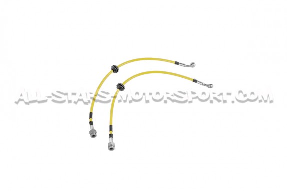 Flexibles de frein aviation Goodridge pour Hyundai I20N