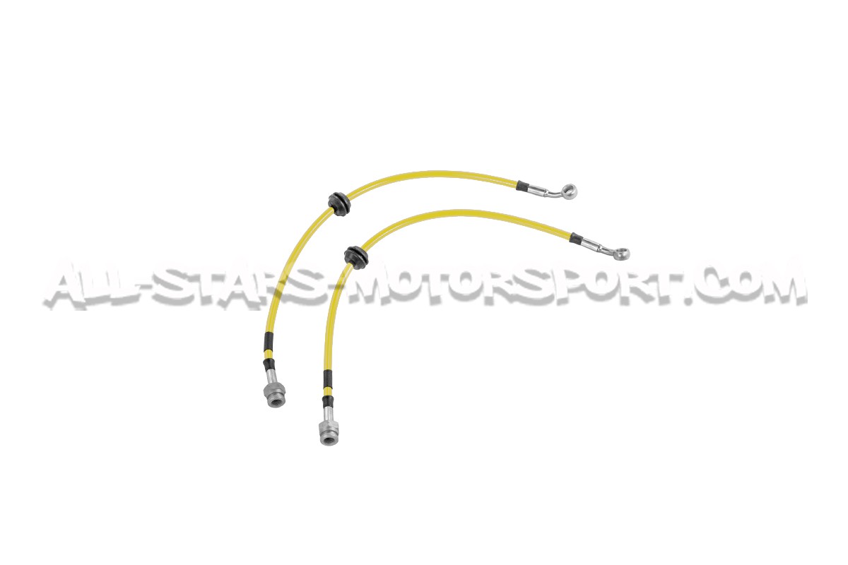 Flexibles de frein aviation Goodridge pour Hyundai I20N