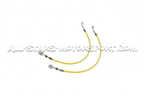 Hyundai I20N Goodridge Braided Brake Hose Lines Kit