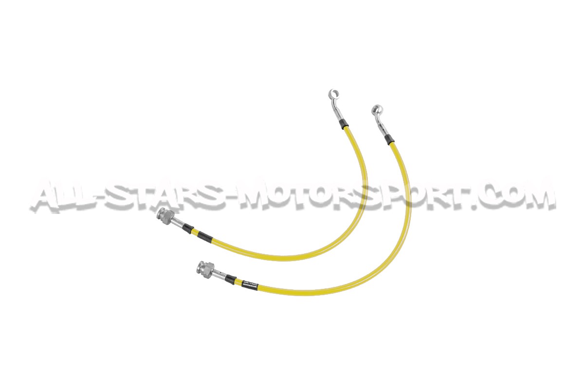 Flexibles de frein aviation Goodridge pour Hyundai I20N