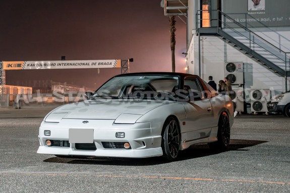 Nissan 200sx S13 Tein Street Basic Z / Flex Z Coilovers