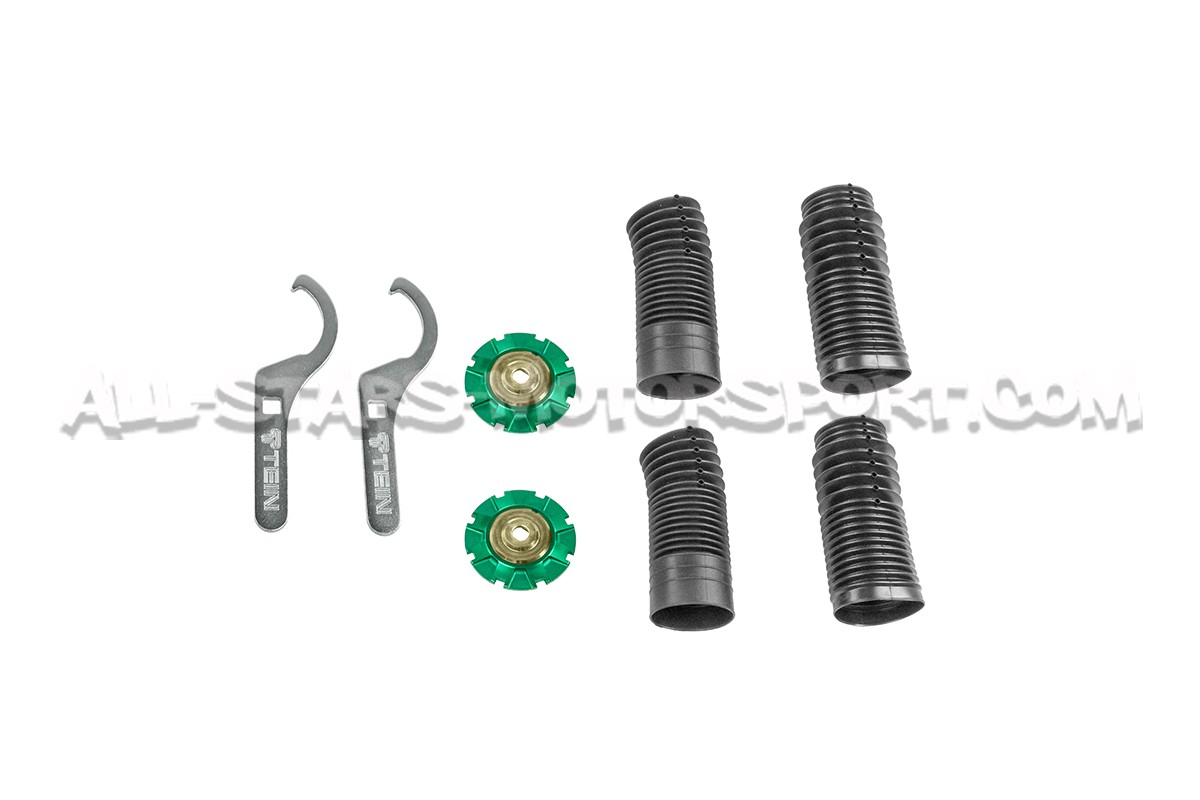 Combinés filetés Tein Street Basis Z / Flex Z pour Nissan 200sx S13