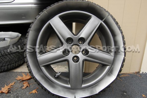 Pintura para llantas VHT negro, plata, dorado o grafito