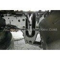 VHT Black Roll Bar And Chassis Paint