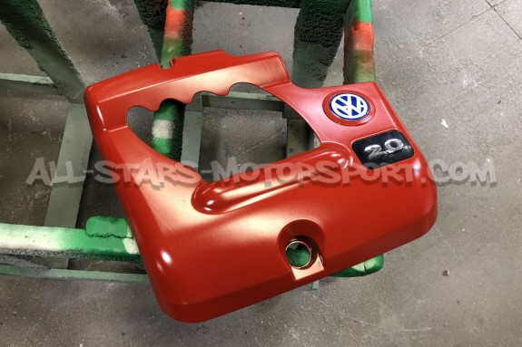 VHT High Temperature Plastic Paint Black, Red, Blue, Orange or Silver