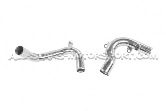 Tubos de intercambiador Mishimoto para Golf 7 GTI / R / León 3 Cupr...