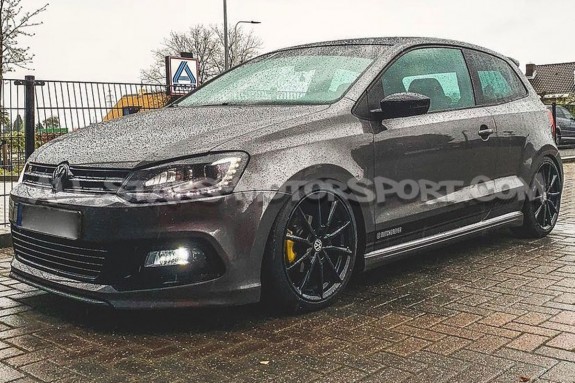 Polo 6R GTI / Polo 6C GTI / Ibiza 6J Cupra / Ibiza 6P Cupra V-MAXX ...
