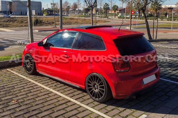 Suspension roscada V-MAXX para Polo 6R GTI / Polo 6C GTI / Ibiza 6J...