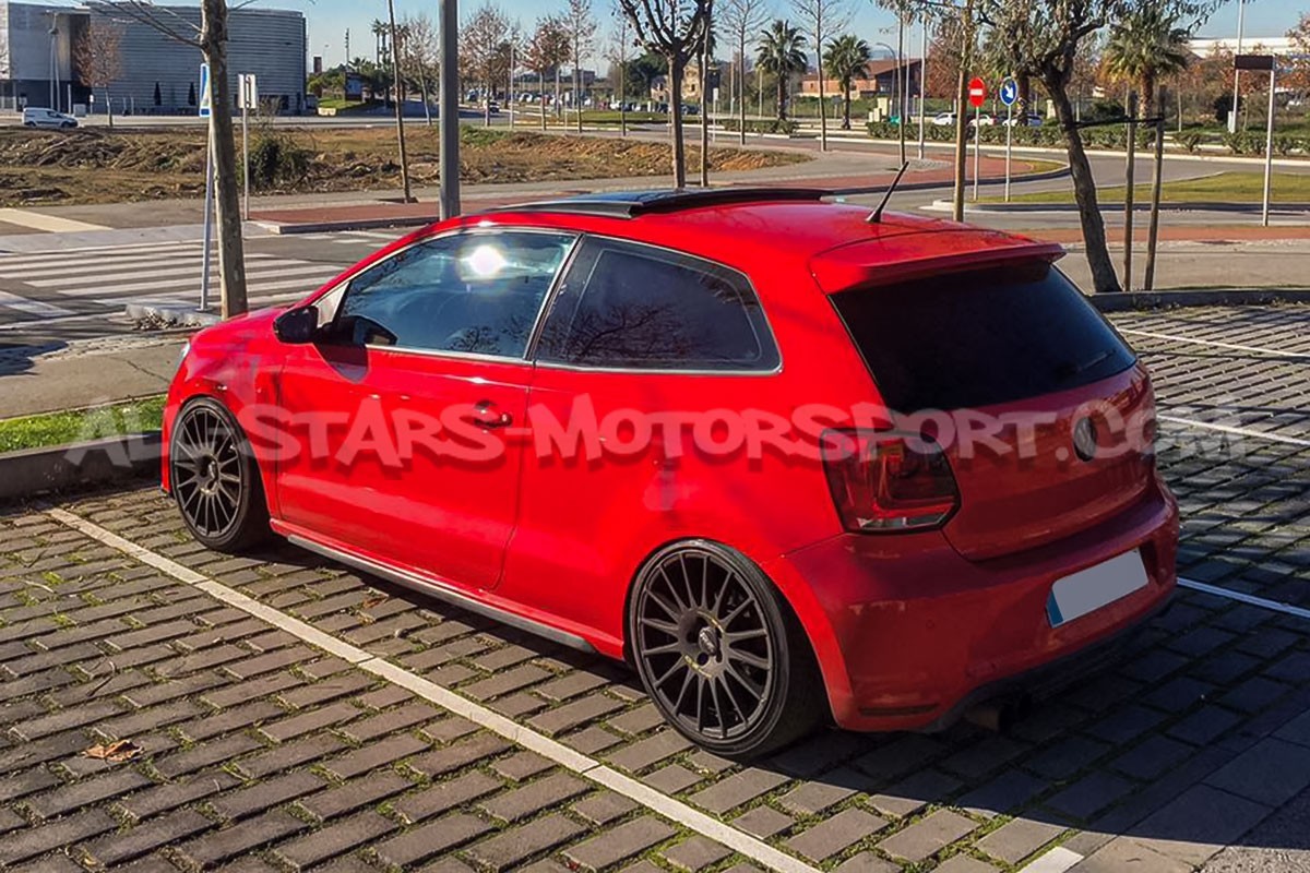Polo 6R GTI / Polo 6C GTI / Ibiza 6J Cupra / Ibiza 6P Cupra V-MAXX ...