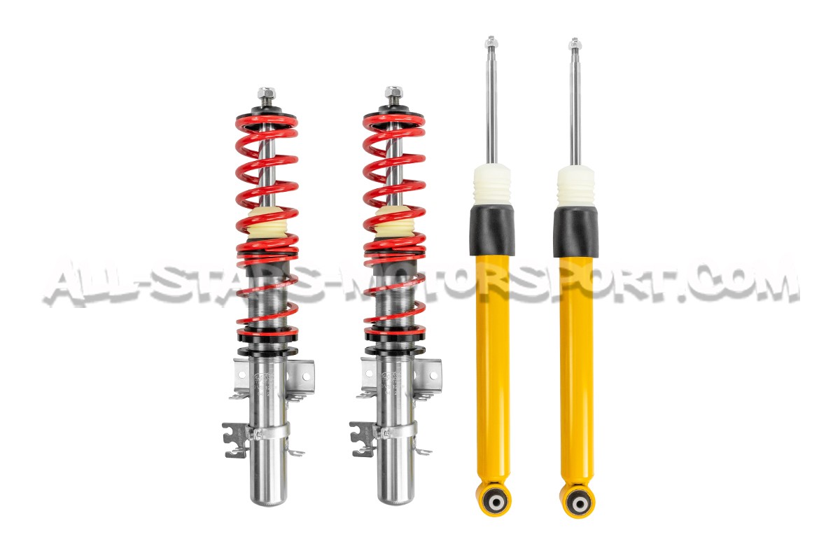 Kit combinés filetés V-MAXX pour Polo 6R GTI / Polo 6C GTI / Ibiza ...