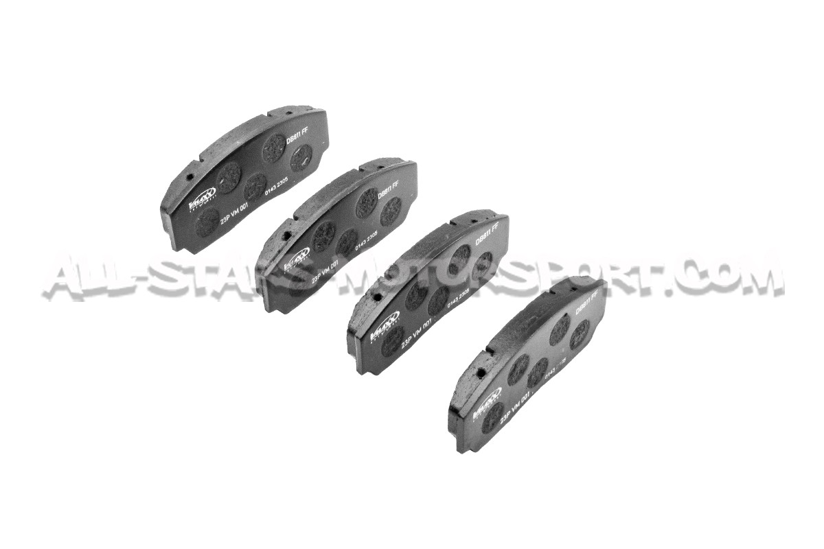 Pastillas de freno para frenos grandes V-MAXX