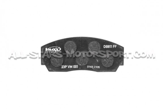 Plaquettes de frein pour kit gros freins V-MAXX