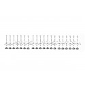 Discos de reemplazo 330mm para kit frenos grandes V-MAXX