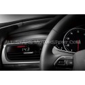 P3 Gauges Digital Vent Gauge for Audi RS6 / RS7 C7