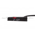 P3 Gauges Digital Vent Gauge for Audi RS6 / RS7 C7