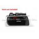 P3 Gauges Digital Vent Gauge for Audi RS6 / RS7 C7