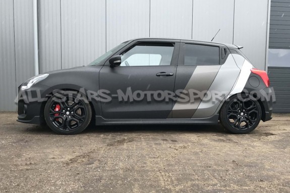 Suzuki Swift Sport ZC33S V-maxx 330mm Front Big Brake Kit