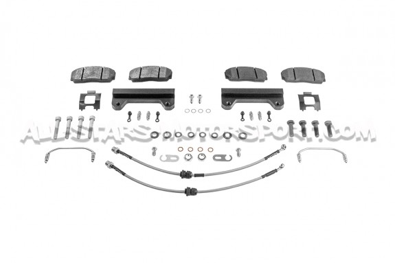 Kit frenos grandes delanteros V-maxx 330mm para Suzuki Swift Sport ...