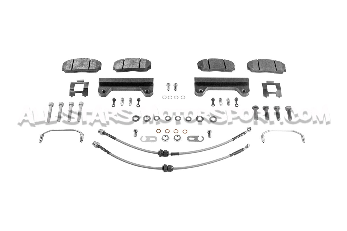 Kit frenos grandes delanteros V-maxx 330mm para Suzuki Swift Sport ...