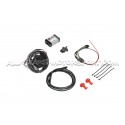 Reloj digital P3 Gauges para rejilla de ventilacion de Audi S3 / RS...