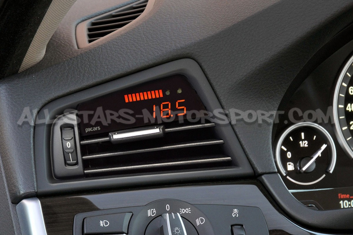 P3 Gauges Digital Vent Gauge for BMW M5 F10