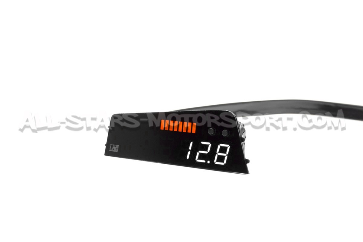 P3 Gauges Digital Vent Gauge for BMW M5 F10