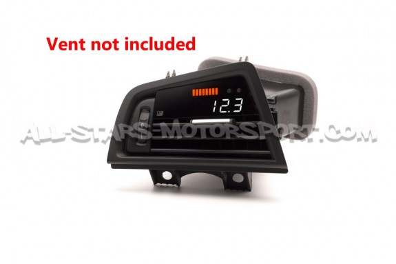 Manomètre multi digital P3 Gauges pour BMW M5 F10