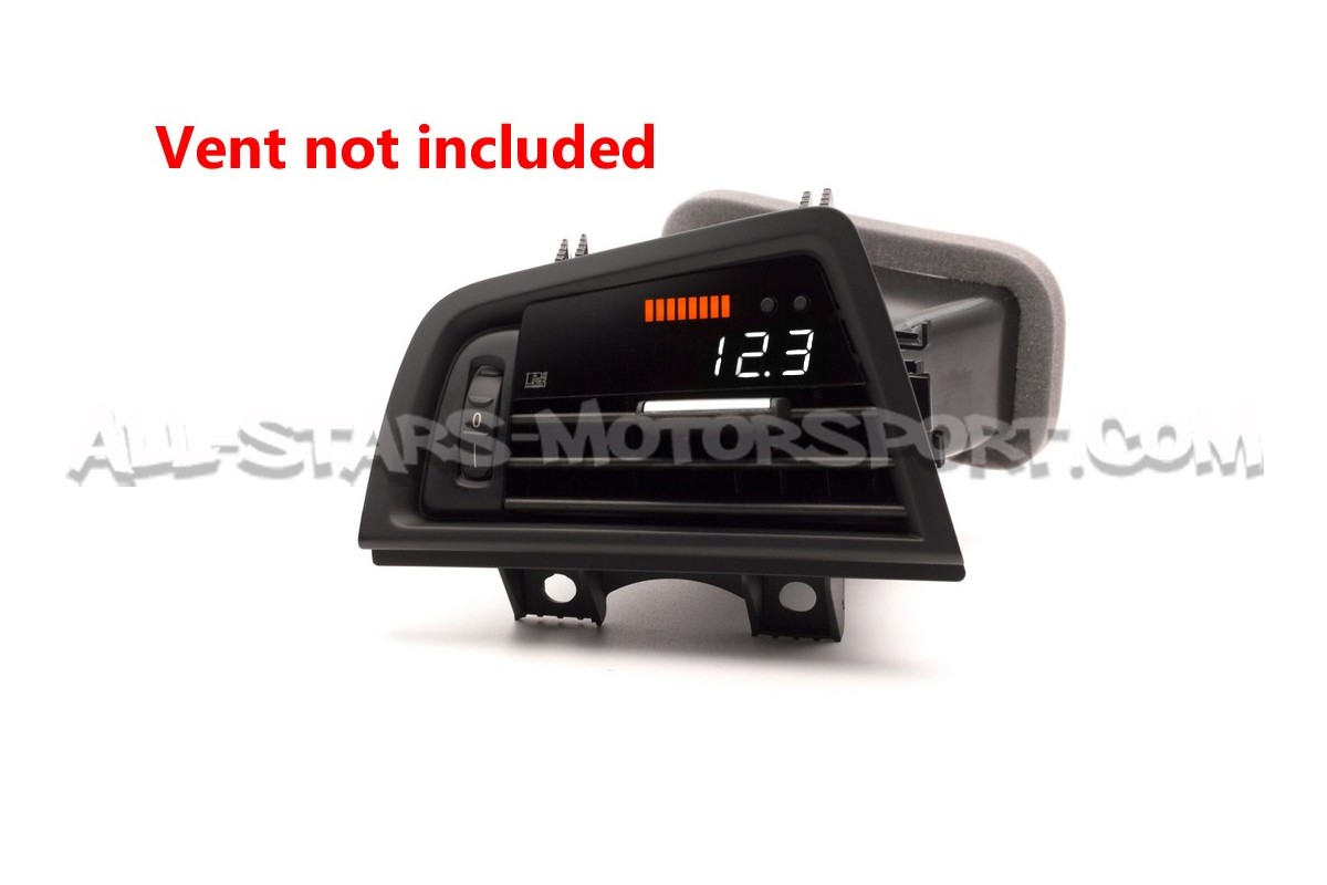 Manomètre multi digital P3 Gauges pour BMW M5 F10